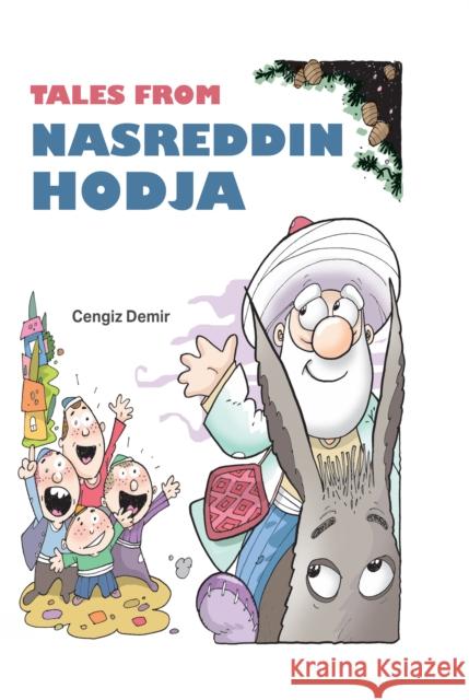 Tales from Nasreddin Hodja Cengiz Demir   9781597843812 