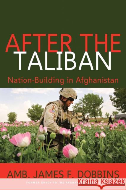 After the Taliban: Nation-Building in Afghanistan Dobbins, James F. 9781597970839 Potomac Books Inc.