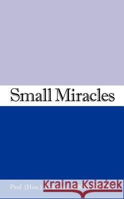 Small Miracles Askin Ozcan 9781598001006