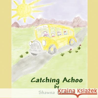 Catching Achoo Shawna Franklin 9781598004922