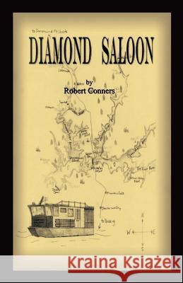 Diamond Saloon Robert Conners 9781598006070