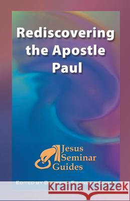 Rediscovering the Apostle Paul Gerd Ludemann Heikki Raisanen James Veitch 9781598150285