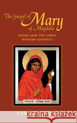 Gospel of Mary of Magdala Karen L. King 9781598151831