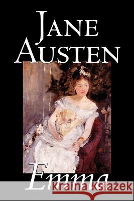 Emma by Jane Austen, Fiction, Classics, Romance, Historical, Literary Austen, Jane 9781598186789 Aegypan