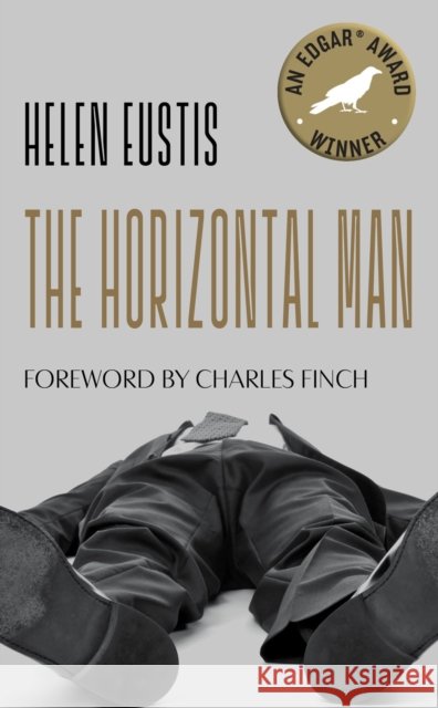 The Horizontal Man Charles Finch 9781598536317