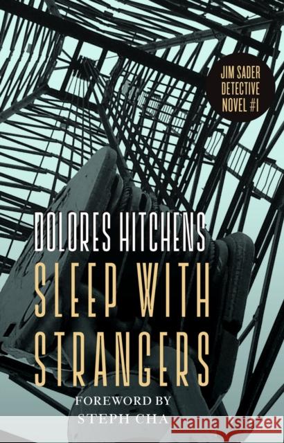 Sleep with Strangers Steph Cha 9781598536973 The Library of America