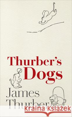 Thurber's Dogs James Thurber 9781598538564 Library of America