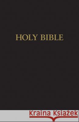 Large Print Pew Bible-KJV   9781598562934 0