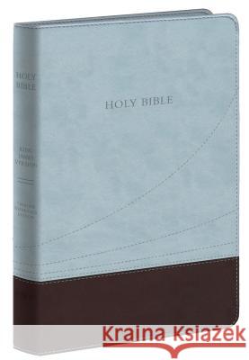 Large Print Thinline Reference Bible-KJV Hendrickson Publishers 9781598568455 