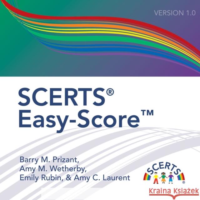 SCERTS (R) Easy-Score (TM) - audiobook Barry M. Prizant Amy M. Wetherby Emily Rubin 9781598571080