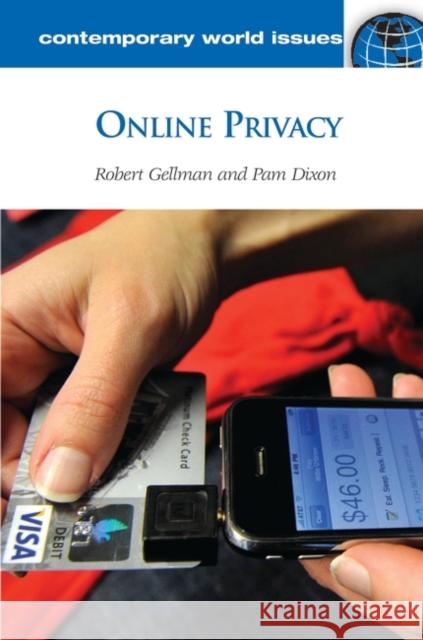Online Privacy Gellman, Robert 9781598846492 ABC-CLIO
