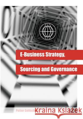 E-Business Strategy, Sourcing and Governance Gottschalk, Petter 9781599040042 IGI Global