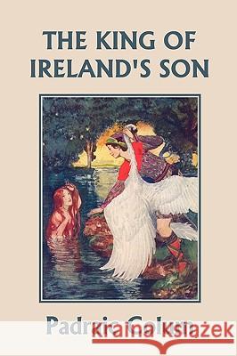 The King of Ireland's Son, Illustrated Edition (Yesterday's Classics) Padraic Colum Willy Pogany 9781599150833 Yesterday's Classics