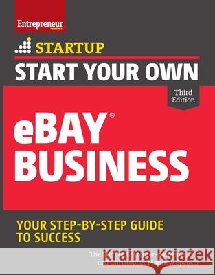 Start Your Own Ebay Business  9781599186702 Entrepreneur Press