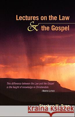 Lectures on the Law and the Gospel Stephen Tyng 9781599251950 Solid Ground Christian Books