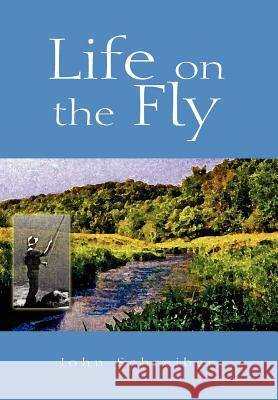 Life on the Fly John Schreiber 9781599268118 Xlibris Corporation