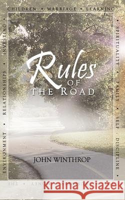 Rules of the Road John Winthrop 9781599320021