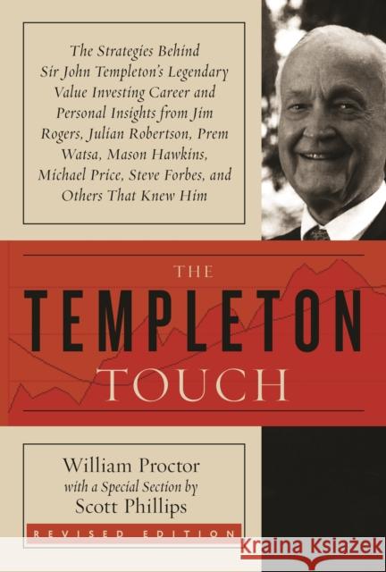 The Templeton Touch William Proctor 9781599473970