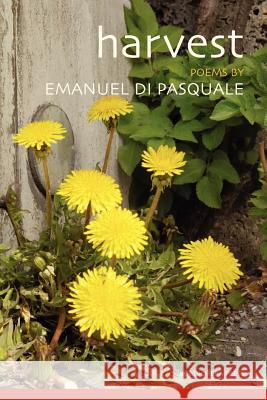 Harvest Emanuel D 9781599540283 Bordighera Press