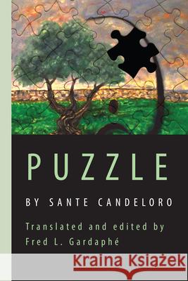 Puzzle Sante Candeloro Fred L. Gardaphe 9781599541655