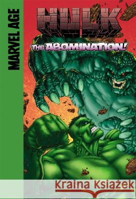 Abomination! Raicht, Mike 9781599610450 Spotlight