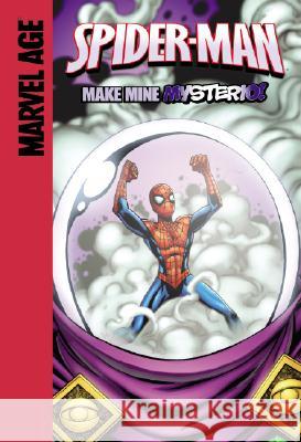 Make Mine Mysterio McKeever, Sean 9781599612119