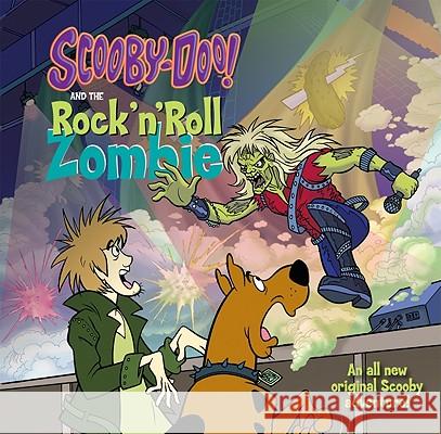Scooby-Doo! and the Rock 'n' Roll Zombie Jesse Leon McCann del Sur Duendes 9781599616780