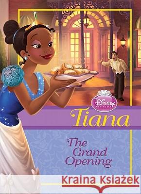 Tiana: Grand Opening Perelman, Helen 9781599618807