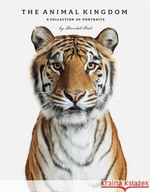 Animal Kingdom: A Collection on Portraits Dan Winters 9781599621470 Rizzoli International Publications