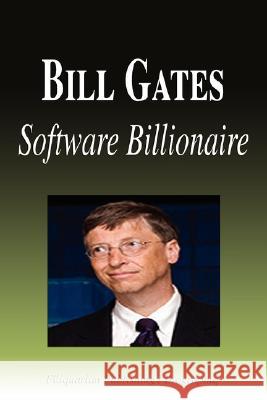 Bill Gates - Software Billionaire (Biography) Biographiq 9781599861654 Biographiq