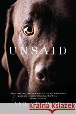 Unsaid Neil Abramson 9781599954097