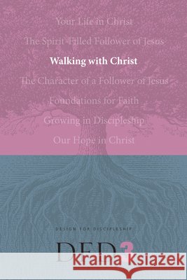 Walking with Christ Navpress 9781600060069