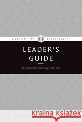 Dfd Leader's Guide Navpress 9781600060113