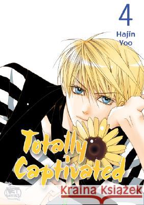 Totally Captivated Volume 4 Hajin Yoo 9781600092961 NETCOMICS