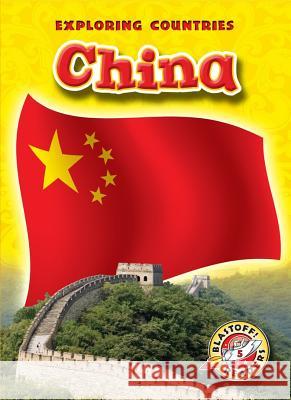 China Walter Simmons 9781600145537 Blastoff! Readers