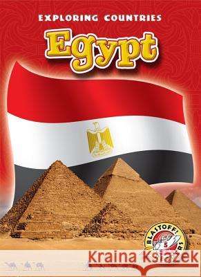 Egypt Walter Simmons 9781600145544 Blastoff! Readers