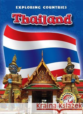 Thailand Walter Simmons 9781600145582 Blastoff! Readers