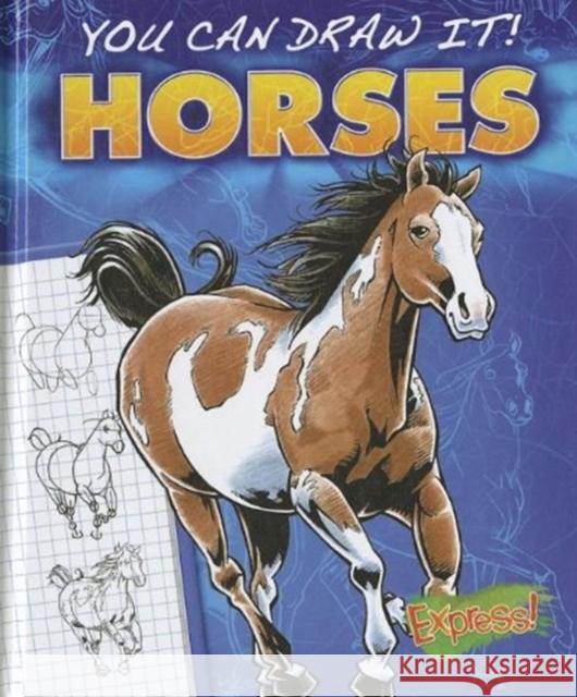 Horses Jon Eppard 9781600148118 Pilot