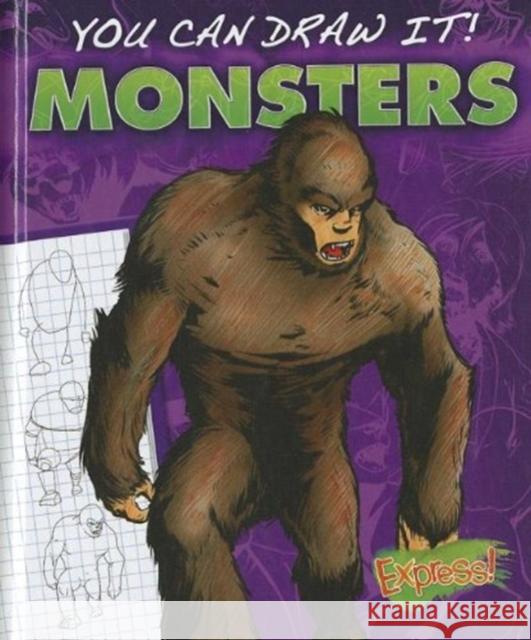 Monsters Jon Eppard 9781600148132 Pilot