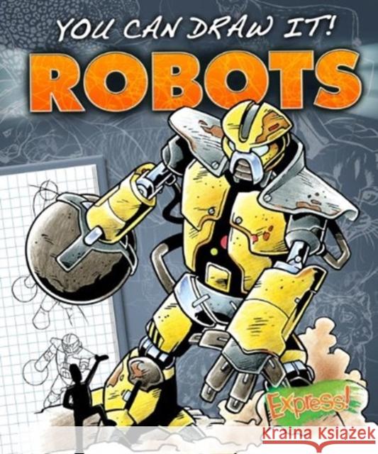 Robots Maggie Rosier 9781600149009 Express