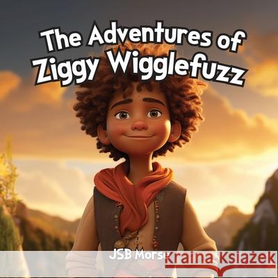 The Adventures of Ziggy Wigglefuzz Jsb Morse 9781600201301 Libertas Kids