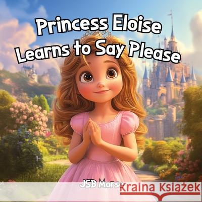 Princess Eloise Learns to Say Please Jsb Morse 9781600201325 Libertas Kids