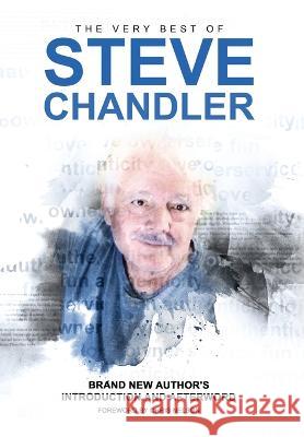 The Very Best of Steve Chandler Steve Chandler   9781600251924 Maurice Bassett