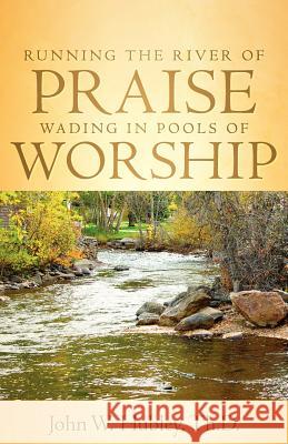 Running the River of Praise, Wading in Pools of Worship John W. Hubley 9781600341175