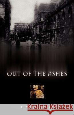 Out of the Ashes Riccie Shipp 9781600345890