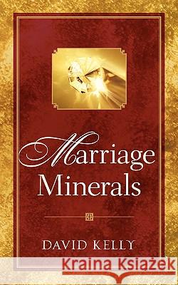 Marriage Minerals I David Kelly 9781600346941