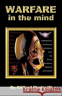 Warfare in the Mind Clifford Marit 9781600347320