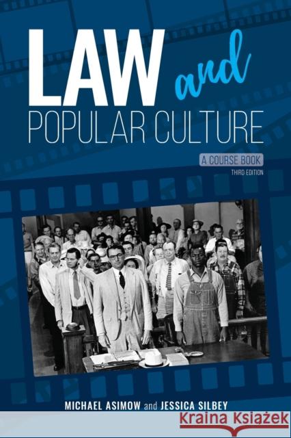 Law and Popular Culture: A Course Book Michael Asimow, Jessica Silbey 9781600425240