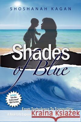 Shades of Blue Shoshanah Kagan 9781600911774