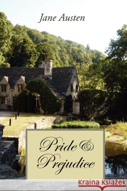 Pride and Prejudice, Large Print Jane Austen 9781600963162 Waking Lion Press